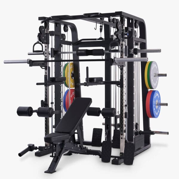 Smith stativ (kommerciel kvalitet) inkl. tilbehørspakke