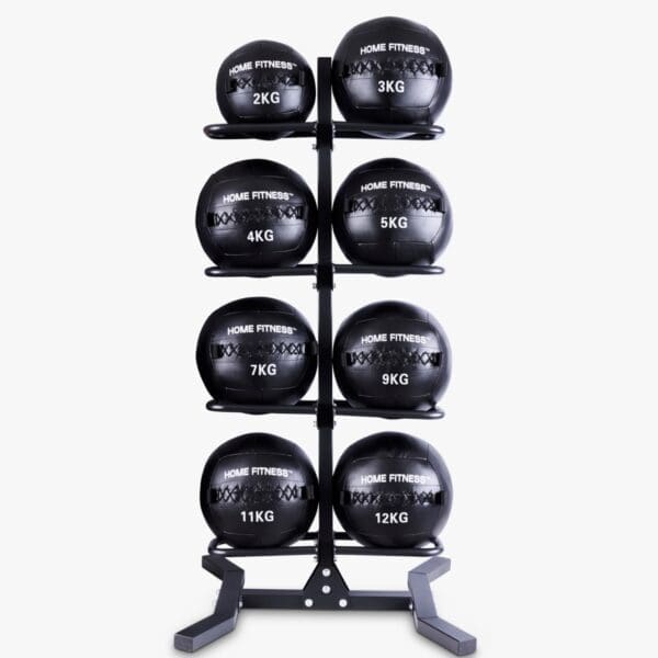 Slam Balls (sæt, inkl stativ)
