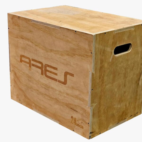 Jump box / Plyo Box i træ