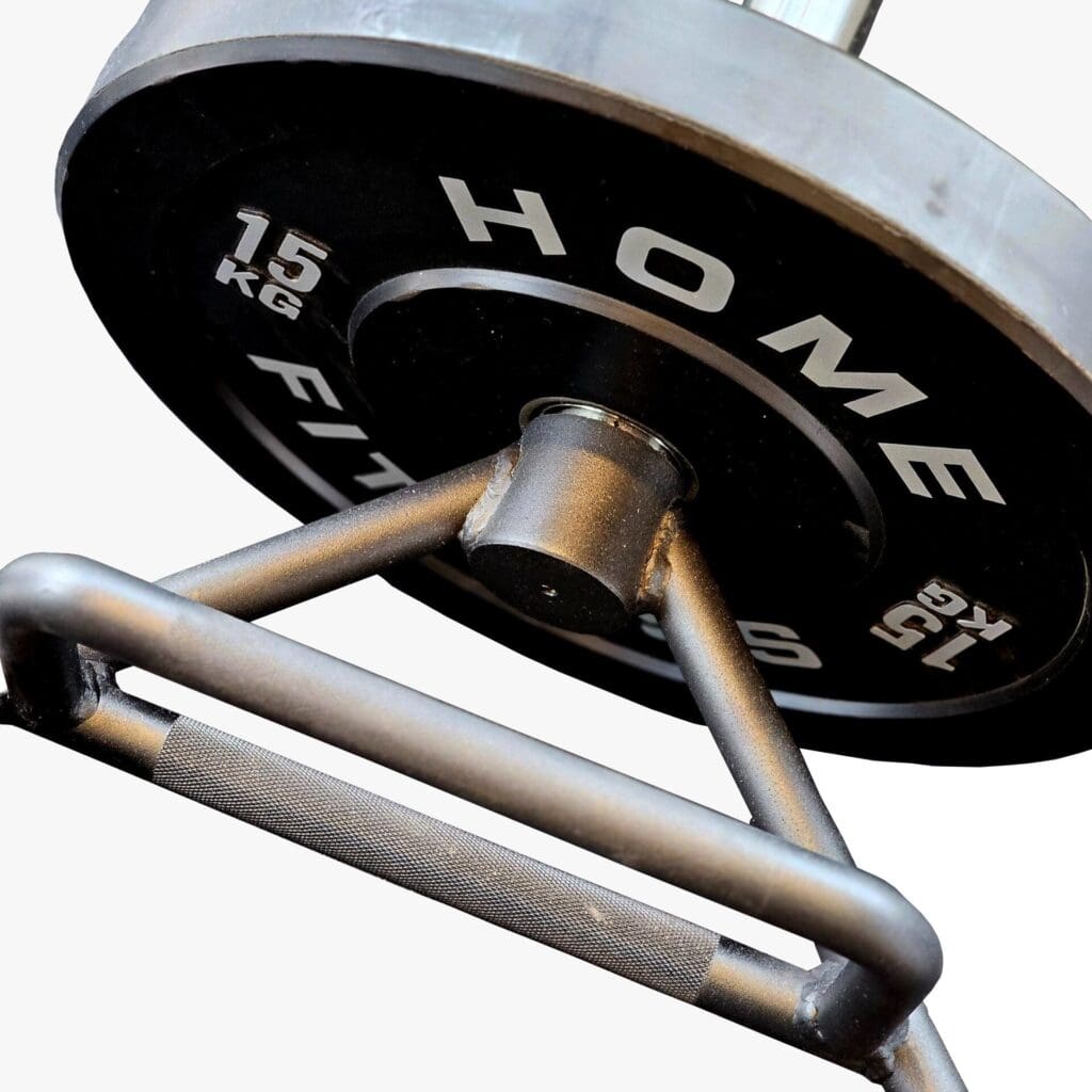 Home-Fitness-Vaegtskiver_Bumper-Plates-5-25-kg-Trap-bar-3