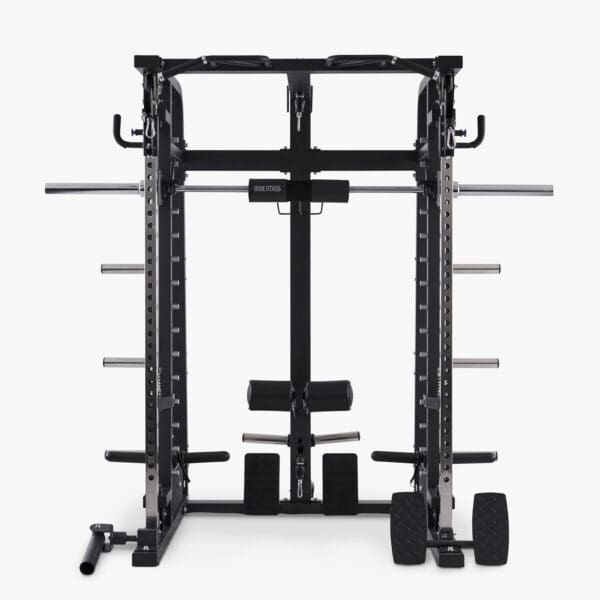 Smith stativ (inkl. 2x60 kg vægtstack, også til kommercielt brug)