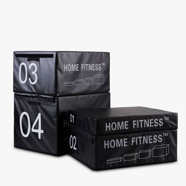 Jump box / Plyo Box i skum