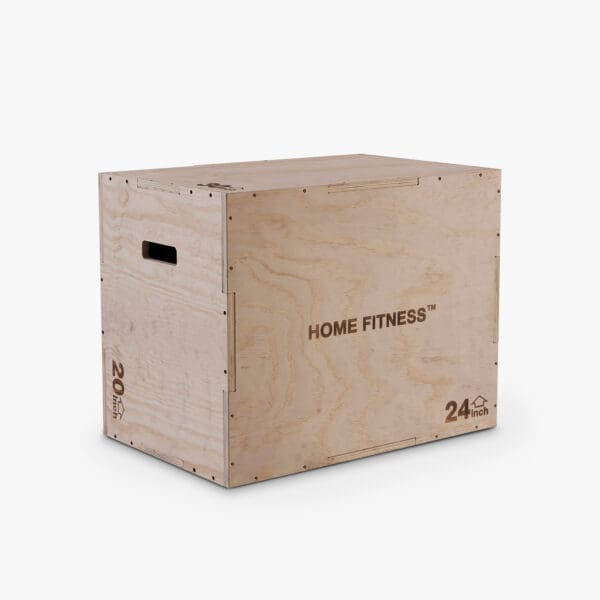 Jump box / Plyo Box i træ