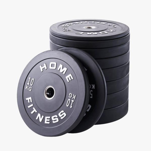 Vægtskiver/Bumper Plates (5-25 kg)