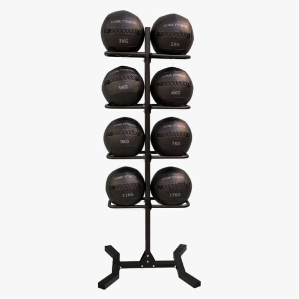 Slam Balls (sæt, inkl stativ)