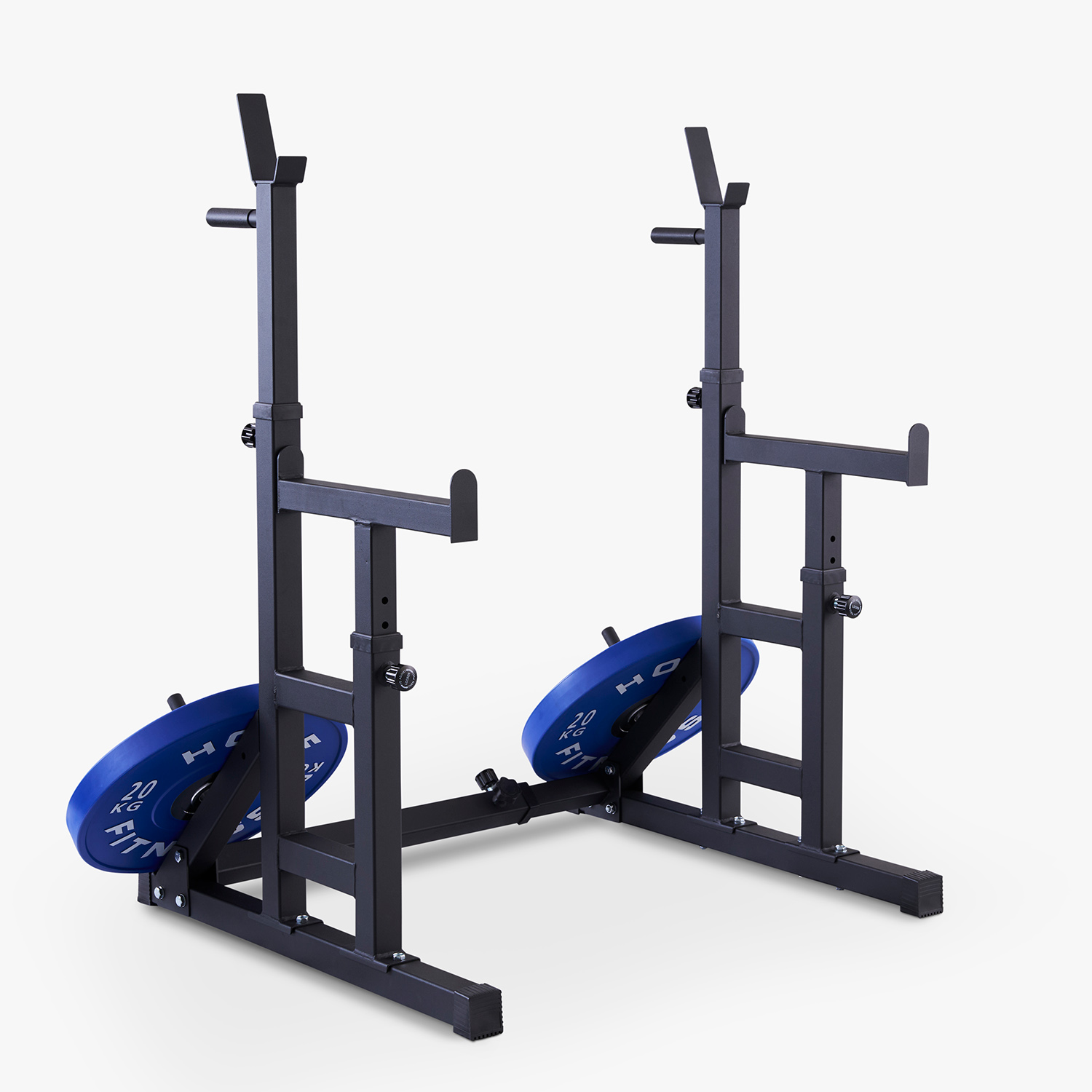 Fritstående Squat Rack - Billede 3