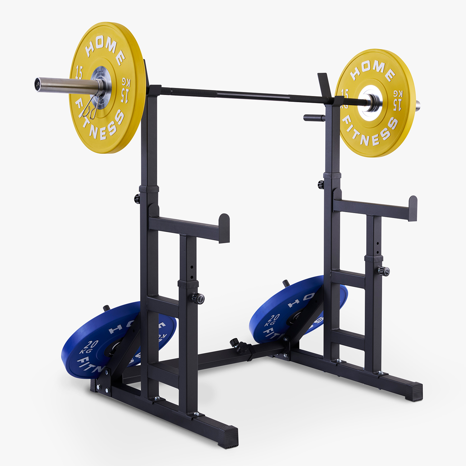 Fritstående Squat Rack - Billede 2