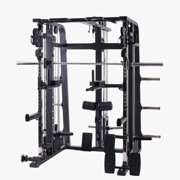 Smith stativ (inkl. 2x60 kg vægtstack, også til kommercielt brug)