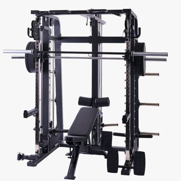 Smith stativ (kommerciel kvalitet) inkl. tilbehørspakke