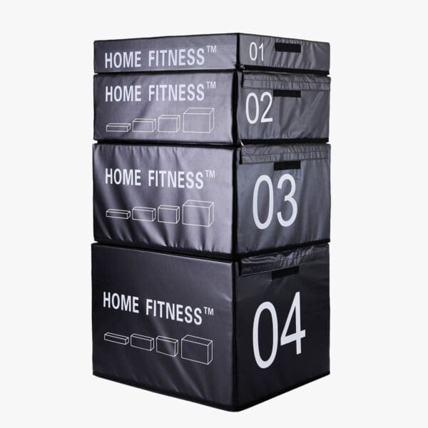 Jump box / Plyo Box i skum