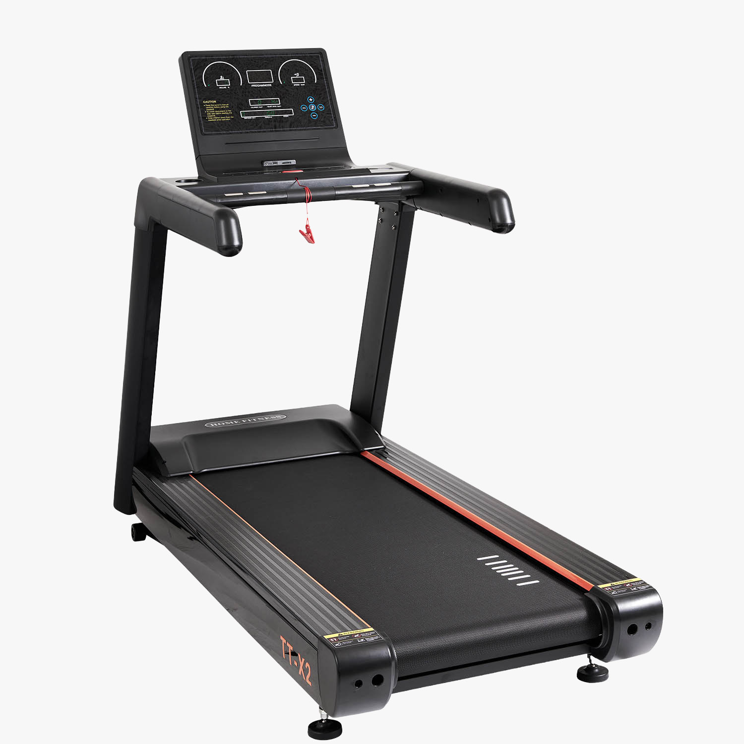 Home Fitness Løbebånd – Kommerciel kvalitet