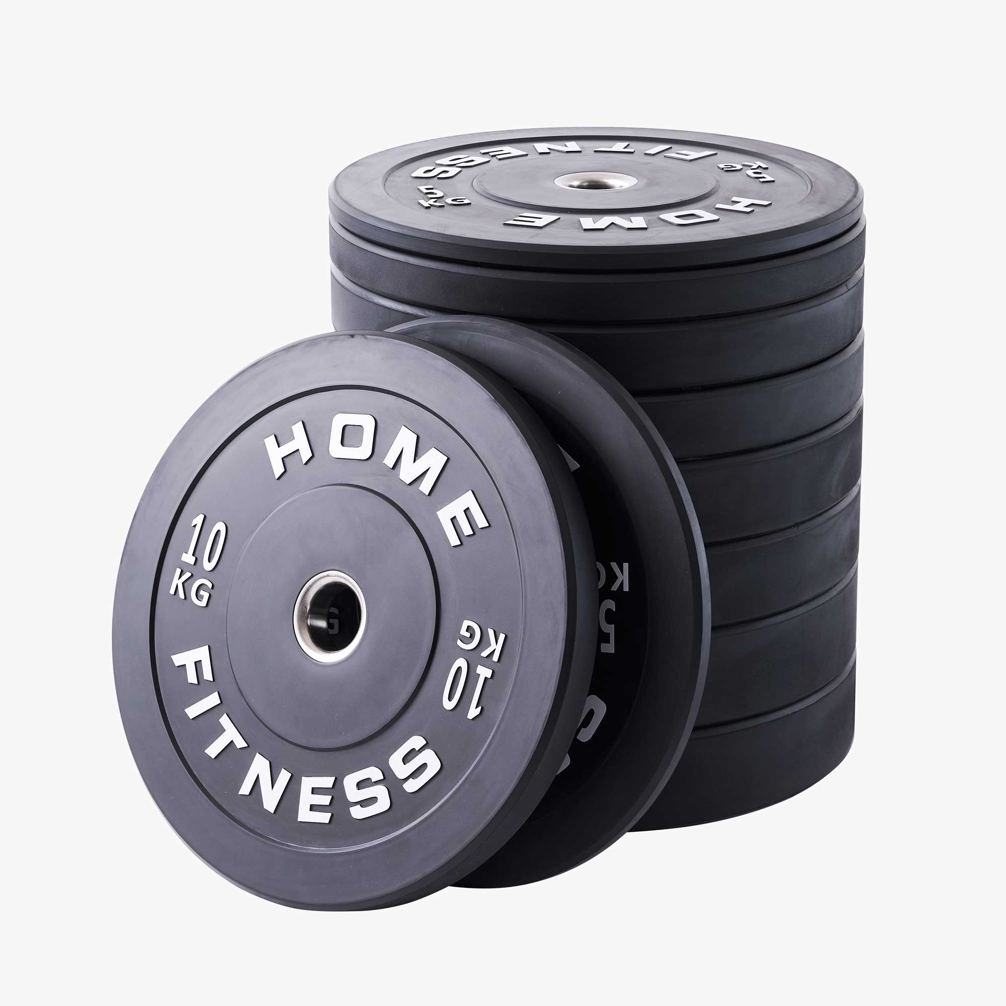 Bumper plates