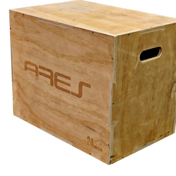 Jump box / Plyo Box i træ