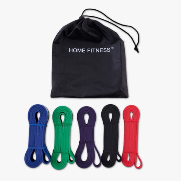 Power bands til hjemmetræning, genoptræning og styrketræning