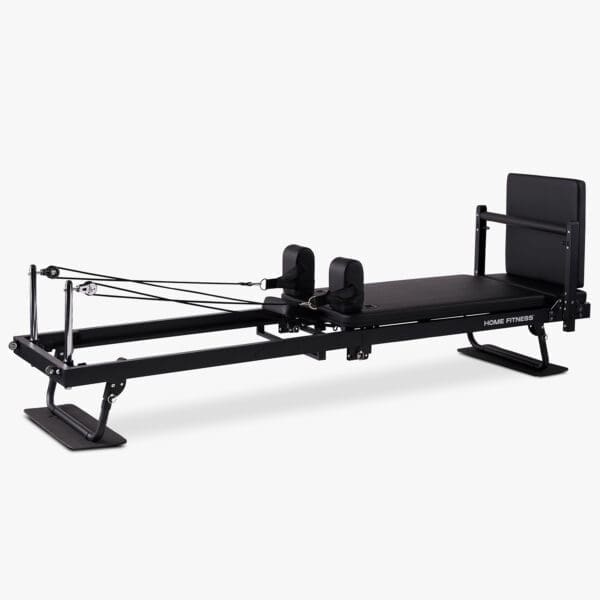 Foldbar reformer til pilates