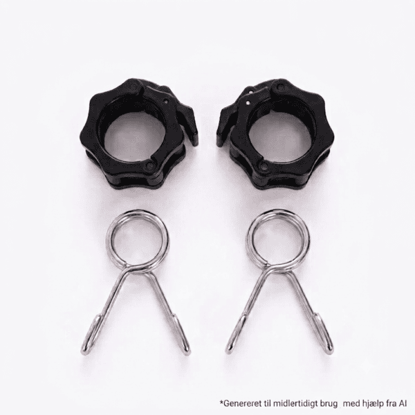 HF Quick Locks (2 sæt)