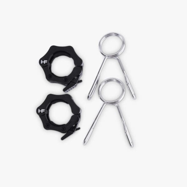 HF™ Quick Locks (2 sæt)
